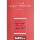 İşkodralı İbrahim Fehmi Divanı - Ahmet İçli