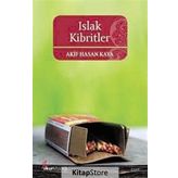 ISLAK KIBRITLER - AKIF HASAN KAYA