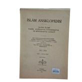 İslam Ansiklopedisi İslam Alemi Tarih, Coğrafya, Etnoğrafya Ve Biyografya Lügati 106. Cüz (İkinci El)