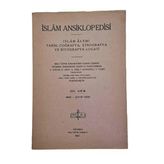 İslam Ansiklopedisi İslam Alemi Tarih, Coğrafya, Etnografya Ve Biyografya Lugati 106. Cüz Sema - Seyyid Vehbi (İkinci El)