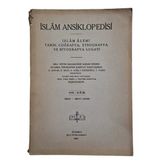 İslam Ansiklopedisi İslam Alemi Tarih, Coğrafya, Etnografya Ve Biyografya Lugatı 108. Cüz Sikke - Siret-İ Anter (İkinci El)