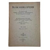 İslam Ansiklopedisi İslam Alemi Tarih, Coğrafya, Etnografya Ve Biyografya Lugati 109. Cüz Siret-İ Anter - Sufroy (İkinci El)