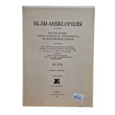 İslam Ansiklopedisi İslam Alemi Tarih, Coğrafya, Etnoğrafya Ve Biyografya Lügati 120. Cüz (İkinci El)