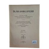İslam Ansiklopedisi İslam Alemi Tarih, Coğrafya, Etnoğrafya Ve Biyografya Lügati 33. Cüz (İkinci El)