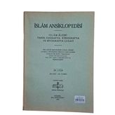 İslam Ansiklopedisi İslam Alemi Tarih, Coğrafya, Etnoğrafya Ve Biyografya Lügati 48. Cüz (İkinci El)