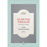 İslam Dışı Fırkalar - Kadı Abdülcebbar