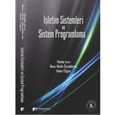 İŞLETİM SISTEMLERI VE SISTEM PROGRAMLAMA - BUSE MELIS ÖZYILDIRIM;MUTLU AVCI;ONUR ÜLGEN