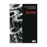 İŞLETME - TUNCER TOKOL;ZEYYAT SABUNCUOĞLU