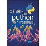 İşletmeler İçin Python Uygulamaları - Can Aydın