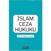 İslâm Ceza Hukuku Sabri Erturhan