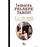 İSLÂM´DA FELSEFE TARIHI - T. J. DE BOER