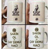 İsmail Abi Kupa Bardak