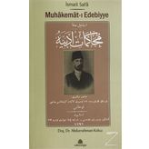 İsmail Safa: Muhakemat-ı Edebiyye