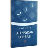 İsmailağa Yayınevi Ali Haydar Elifbası