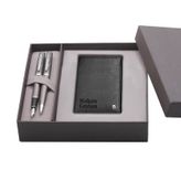 İsme Özel Scrikss Hediyelik Set Dolmakalem Ve Cüzdan