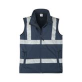 İşmont Class Softshell Reflektörlü Yelek