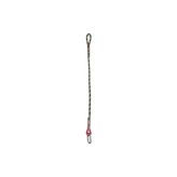 İşmont Lanyard Halat + Çelik Karabina - 0