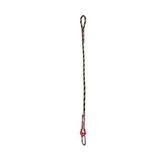 İşmont Lanyard Halat + Çelik Karabina