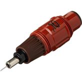 Isograph Teknik Çizim Kalemi Yedek Ucu, 0,1 Mm, Koyu Kırmızı