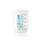 Isoi Isolab Beher Plastik Isolab 500 Ml