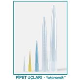 İSOLAB 005.01.015 pipet ucu - şeffaf - 10 ml - tip 2 - 100 adet