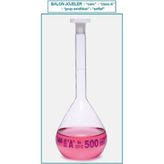 Isolab 013.01.005 5 ml 10/19 2 Adet Şeffaf Mavi Balon Joje