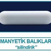 İsolab 057.01.010 Manyetik Balık - 10 X 6 Mm (10 Adet)