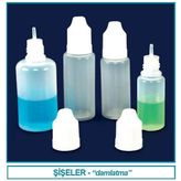 İsolab 062.10.030 Şişe - Damlatma - P.e - 30 Ml (10 Adet)