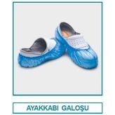 İsolab 080.53.021 Galoş - Ayakkabı (100 Adet)