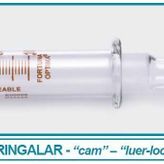 İsolab 094.92.020 Şırınga - Cam - 20 Ml (1 Adet)
