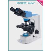 İsolab 613.21.001 Mikroskop - Biyolojik - Üst Model (1 Adet)