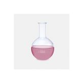 Isolab Balon Cam Dibi Düz 1000 Ml