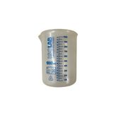 Isolab Beher 1000ML Pls Mavi Skala