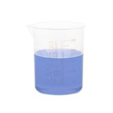 ISOLAB Beher - P.P - Kısa Form - Kabartma Skala - 2000 ml