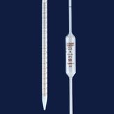 Isolab Pipet - Cam - Class A 2 ml (10 Adet) - Bullu