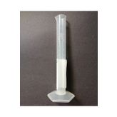 Isolab Plastik Mezür 10 ML