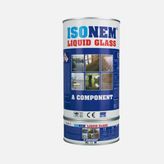 İsonem Isonem 4 kg Liquid Glass Clear Glossy Waterproofing