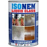 İsonem Isonem Lıquıd Glass A+B Komp. Seffaf 4 kg - Şeffaf
