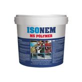 Isonem Ms Polymer %300 Elastik Su Yalıtımı 18 Kg - Beyaz
