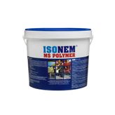 Isonem Ms Polymer %300 Elastik Su Yalıtımı 5 Kg - Beyaz