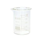 Isotherm Beher Cam Kısa Form 100ml