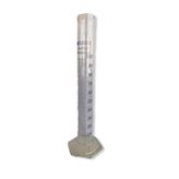 İSOTHERM MEZÜR CAM ALTIGEN TABAN 100 ML