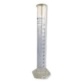 İsotherm Mezür Cam Altıgen Taban 250 Ml