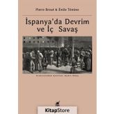 İspanya’da Devrim ve İç Savaş - Pierre Broue Emile Temime