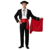 İspanyol Matador Kostümü Yetişkin