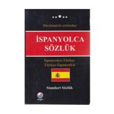 İspanyolca Sözlük - Engin Yayınevi