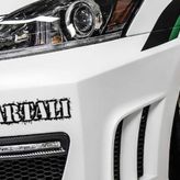 Ispartalı 32 Plaka Araba oto Sticker Yapıştırma 2 Adet
