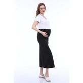 Işşıl 6207 Pileli Kısa Etek