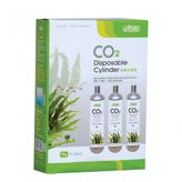 İsta 95 gr 3lü Yedek CO2 Tüpü
