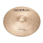 İstanbul Agop Traditional 17'' Thin Crash